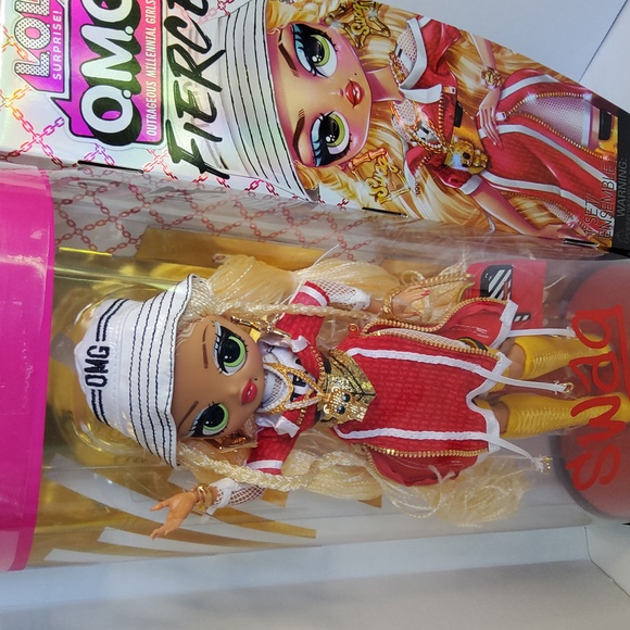 NIB L.O.L SURPRISE SWAG Doll - Picture 2 of 6